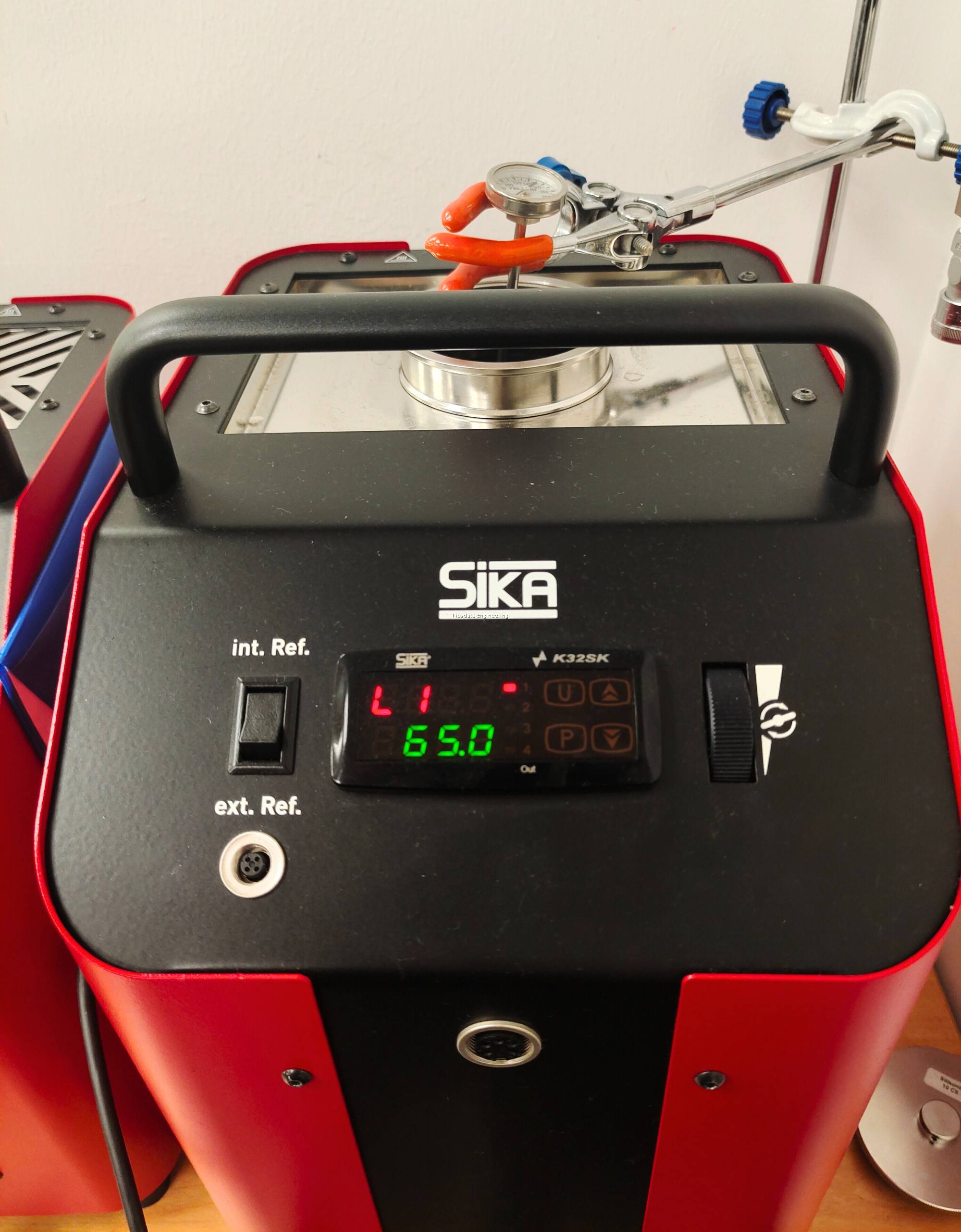 InHouse Calibration Service Temperature Gauge/ Thermometer Calibration